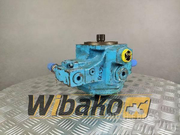 Vickers Hydraulic pump Vickers VVB050 ERK20 CBK12 Componenti idrauliche