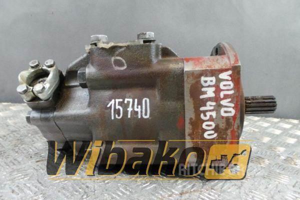 Vickers Vane hydraulic pump Vickers VK744217D13BD Altri componenti