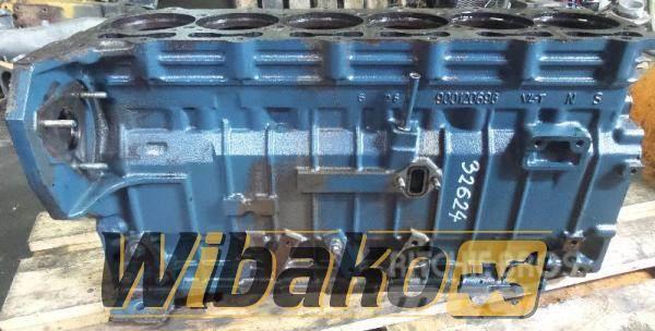 VM Motori Block VM Motori 27B/4 90012069G Altri componenti
