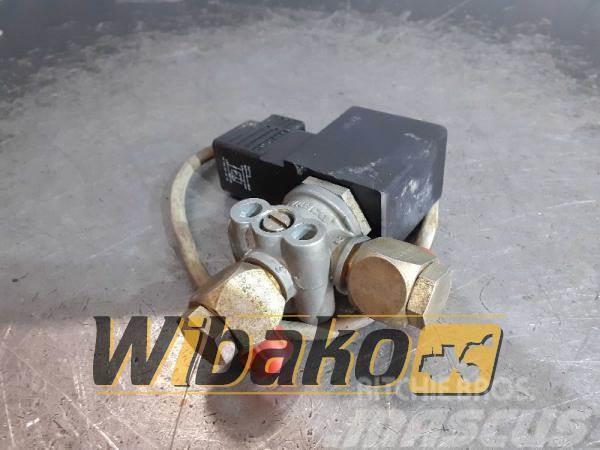 Wabco Air valve Wabco 4721271400 Componenti idrauliche