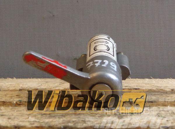 Wabco Brake air valve Wabco WFA 4617040196 Cabine e interni