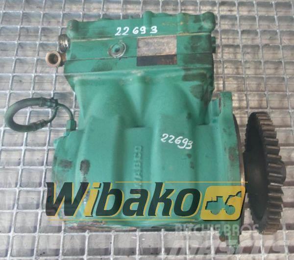 Wabco Compressor Wabco 3207 4127040150 Altri componenti