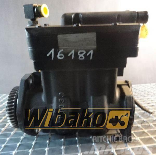 Wabco Compressor Wabco 3976374 9115165000 Motori