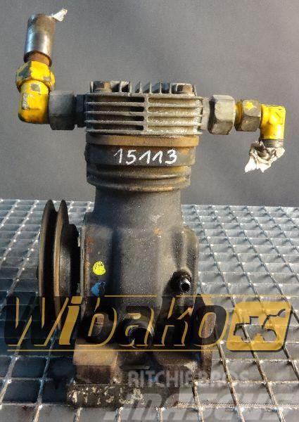 Wabco Compressor Wabco 4111410010 Motori