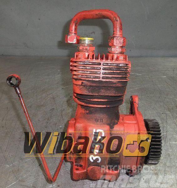 Wabco Compressor Wabco 6120 4111400116 Motori