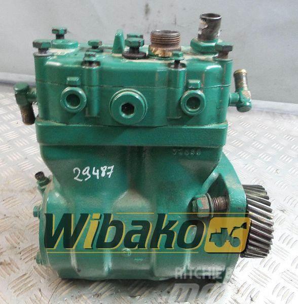 Wabco Compressor Wabco 73569 Motori