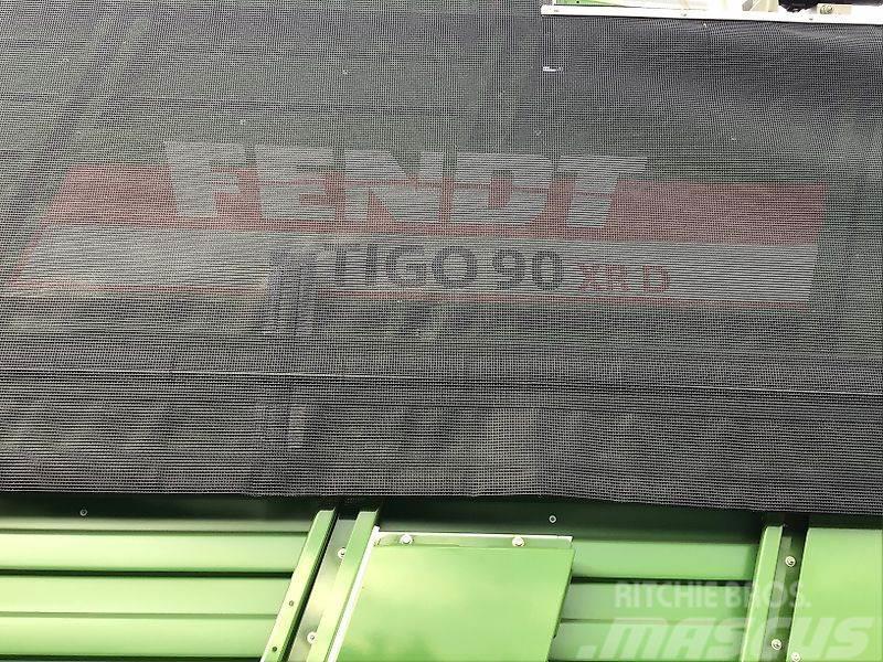 Fendt Tigo 90 XR D Altro