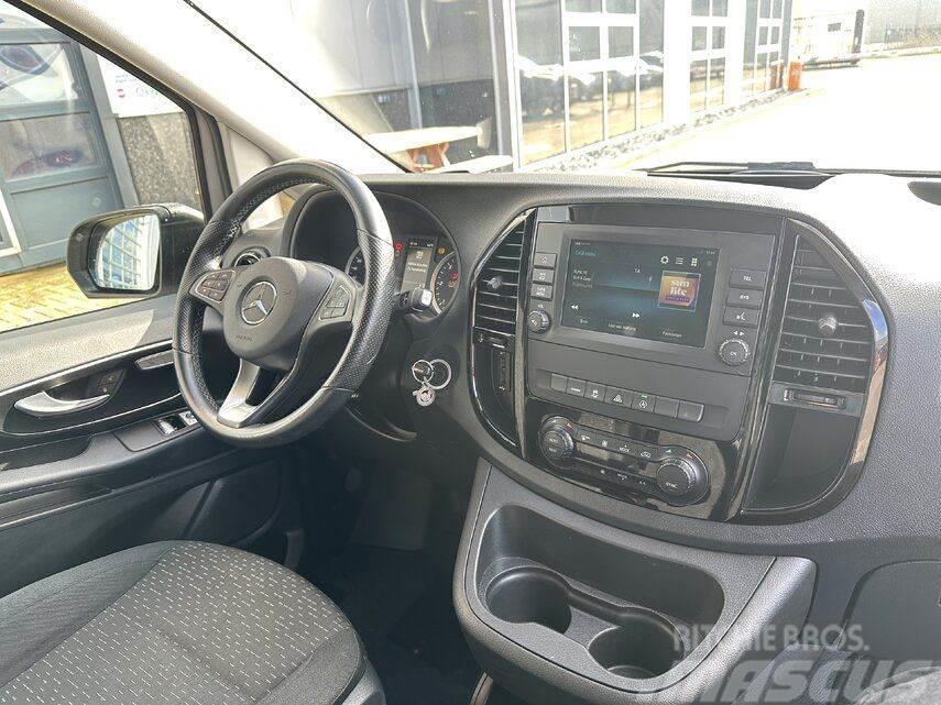 Mercedes-Benz VITO (2022 | EURO 6 | CLOSED CABIN) Camion altro