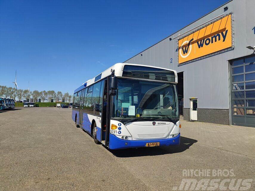 Scania Omnicity (EURO 5 | 2011 | AIRCO) Autobus urbani