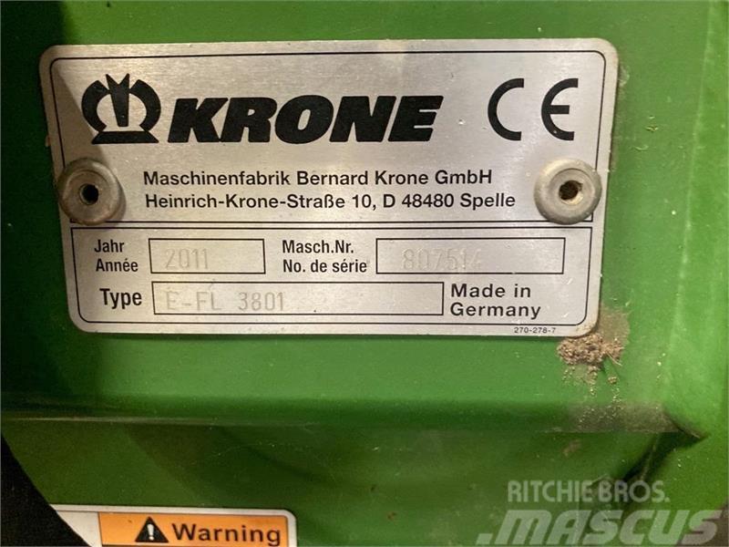 Krone Easyflow 3.8 Accessori per macchine da fieno e foraggio