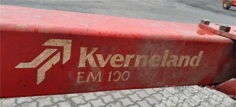 Kverneland EM 100 100-160-9 Aratri reversibili