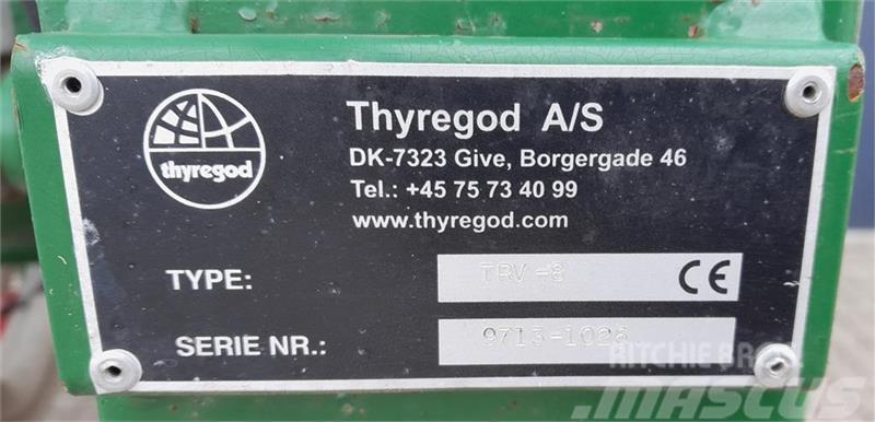 Thyregod TRV-8 Attrezzature per pulizia dell grano