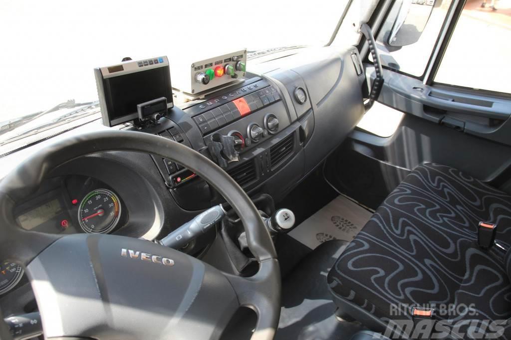 Iveco Eurocargo 120e 22 Comilev EN 170 TPC 16m 2P.Korb Piattaforme autocarrate