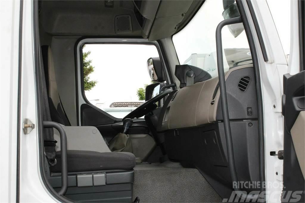 Renault Premium 270 DXi EURO 5 Koffer 8,5m Rolltor Camion cassonati