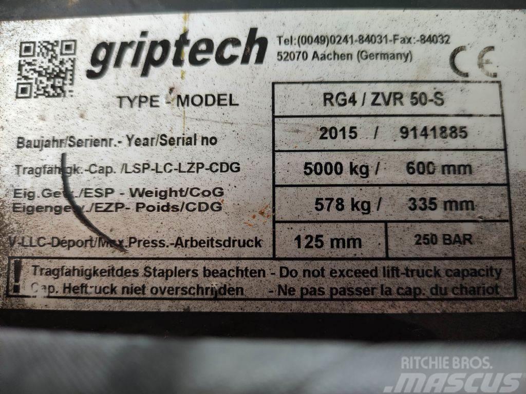 Griptech RG4/ZVR50-S Altro