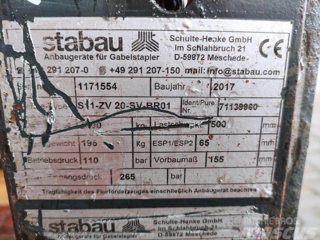 Stabau S11-ZV20SV-BR01 Altro