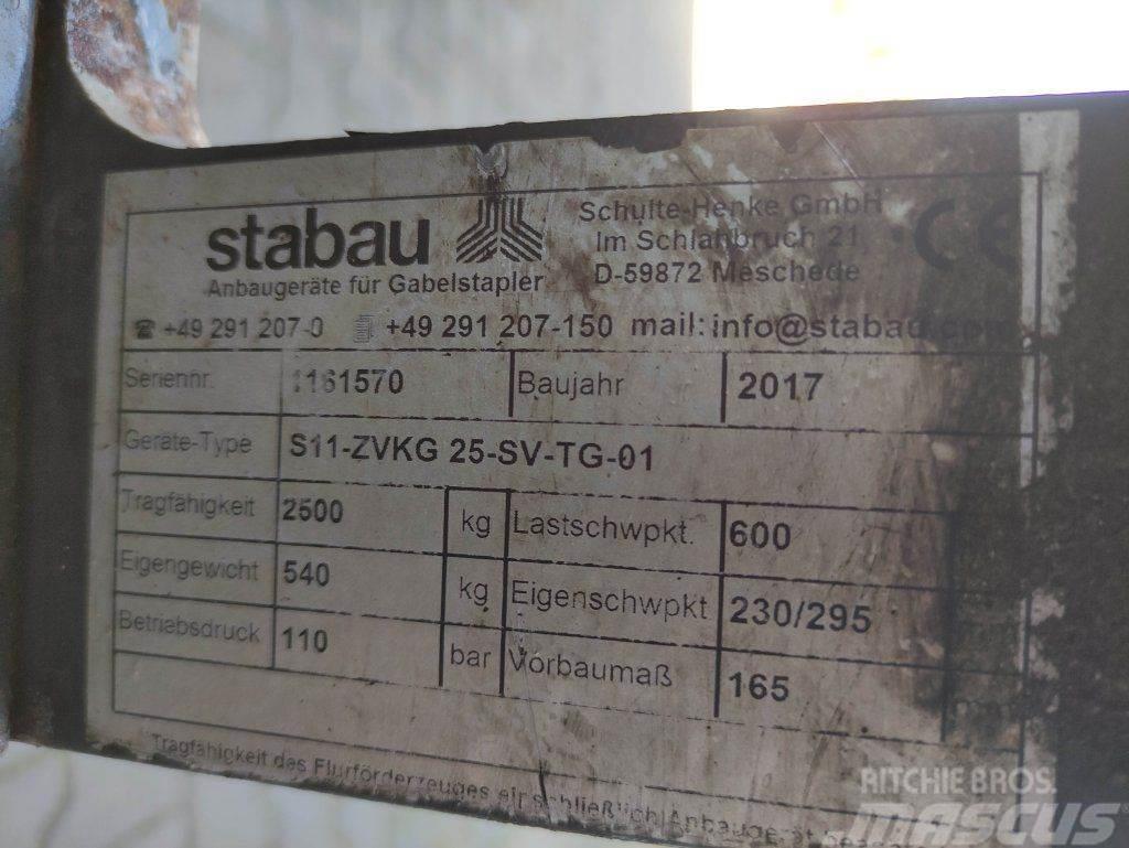 Stabau S11-ZVKG25-SV-TG-01 Altro