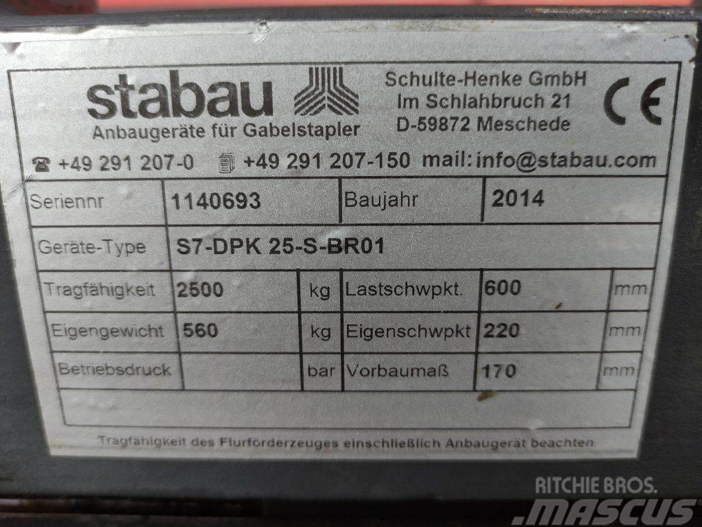 Stabau S7-DPK25-S-BR01 Altro